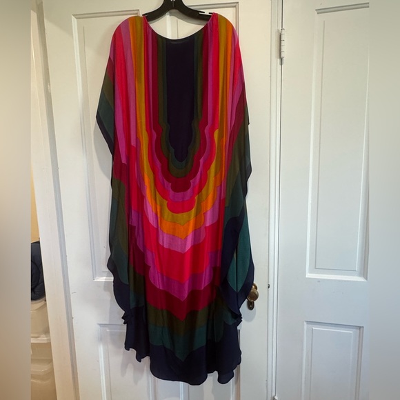 Trina Turk caftan - Picture 1 of 5